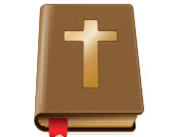 Alkitab Coklat