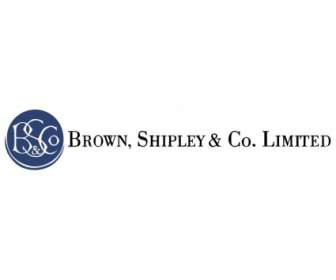 Kahverengi Shipley Co Ltd