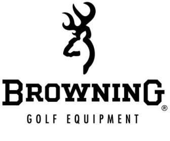 Bräunung Golfausrüstung