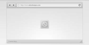 Interfaccia Del Browser Chrome