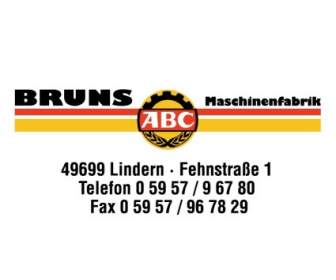 Bruns Maschinenfabrik
