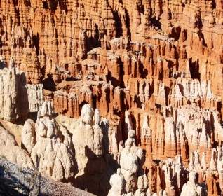 Bryce Canyon National Park Utah Usa