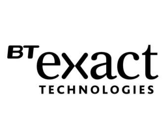 Bt Exact Technologies