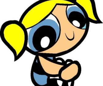 飞天小女警泡泡