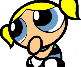 飞天小女警泡泡