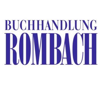 Buchhandlung Rombach