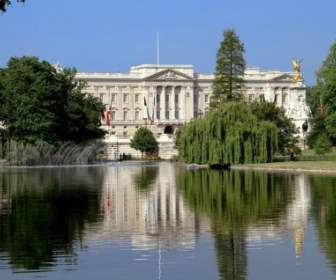 Buckingham Palace Tapeta Anglii świata