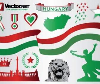 Budapest-Ungarn-Grafiken
