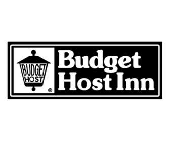 Budget Inn Hôte