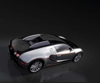 Bugatti Eb Veyron Pur Sang Wallpaper Mobil Bugatti
