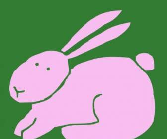 Hase-ClipArt
