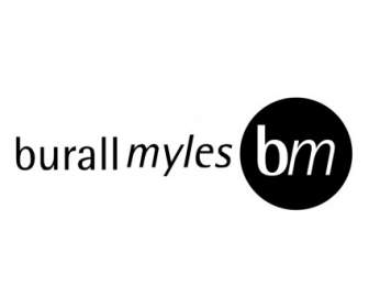 Myles Burall