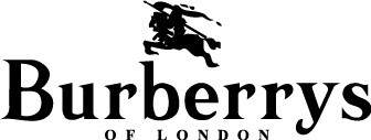 Logotipo Burberrys