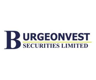 Burgeonvest Securities Limitées