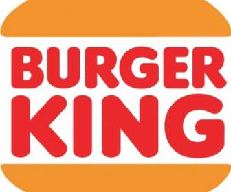 バーガー キングのロゴ