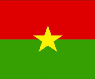 ClipArt Di Burkina Faso