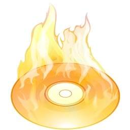 Burn Disk