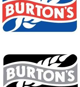 Logo De Burton