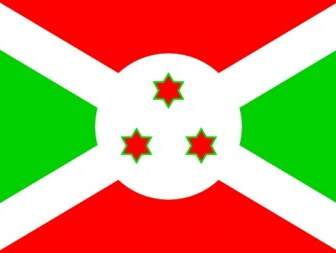 Clipart Burundi