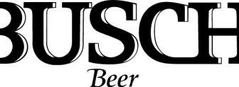 Logotipo De La Cerveza De Busch