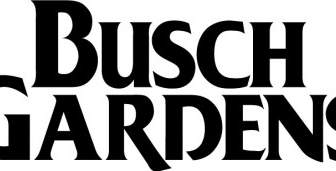 Busch 花園徽標