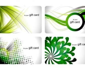 Business Card Trend Vector