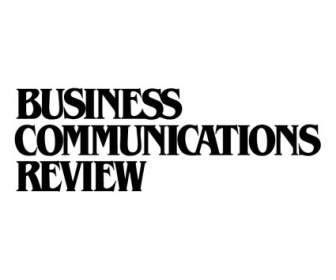 Bisnis Komunikasi Review