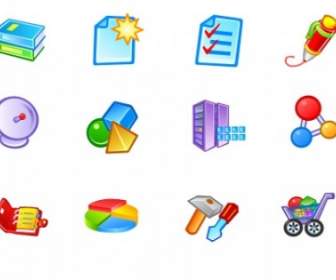 Business Icons Icons Pack