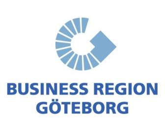 Negócios Região Goeteborg