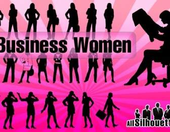 Business-Frauen