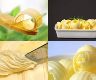 バター チーズ高精細溶融画像