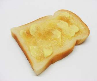 Bánh Mì Nướng Buttered