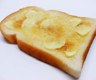 Bánh Mì Nướng Buttered