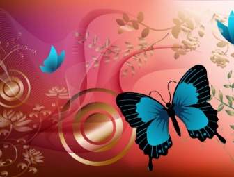 Butterfly Graphics
