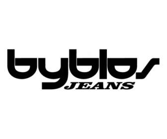 Byblos 牛仔褲