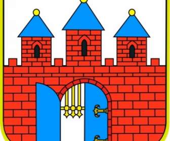 Bydgoszcz Wappen ClipArt