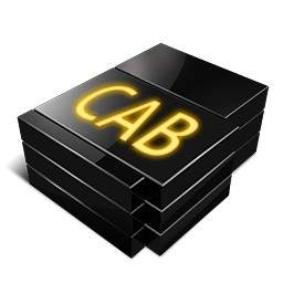 Cab 파일