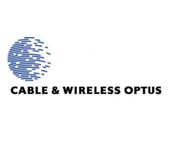 Kabel Wireless Optus