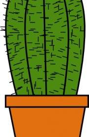 Kaktus-ClipArt