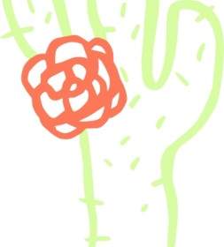 ClipArt Di Cactus