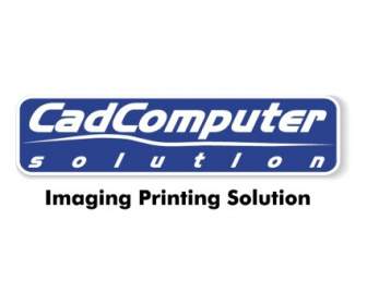 Cadcomputer 解決方案