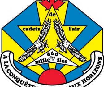 Logo De Repaire De Cadets