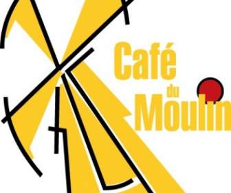 Logotipo Do Café Du Moulin