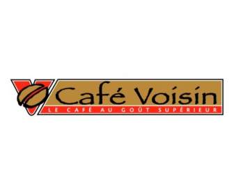 Cafe Voisin