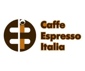 Caffe Italia эспрессо