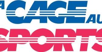 Cage Aux Sports Logo