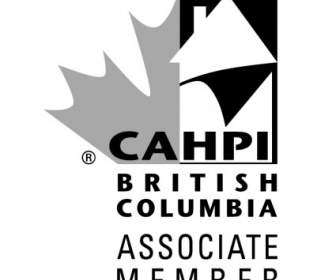 Cahpi Colombie-Britannique
