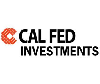Cal Fed Investments