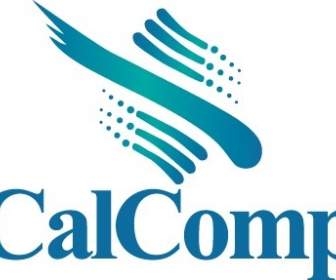 Calcomp ロゴ