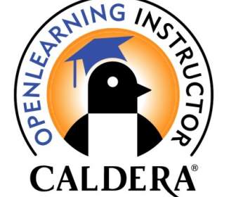 Istruttore Openlearning Caldera